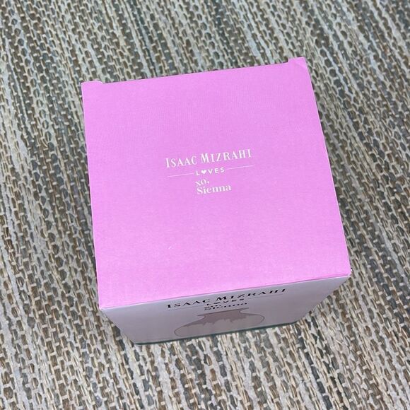 Isaac Mizrahi Loves Xo, Sienna Ceramic Decorative Vase - Picture 4 of 8